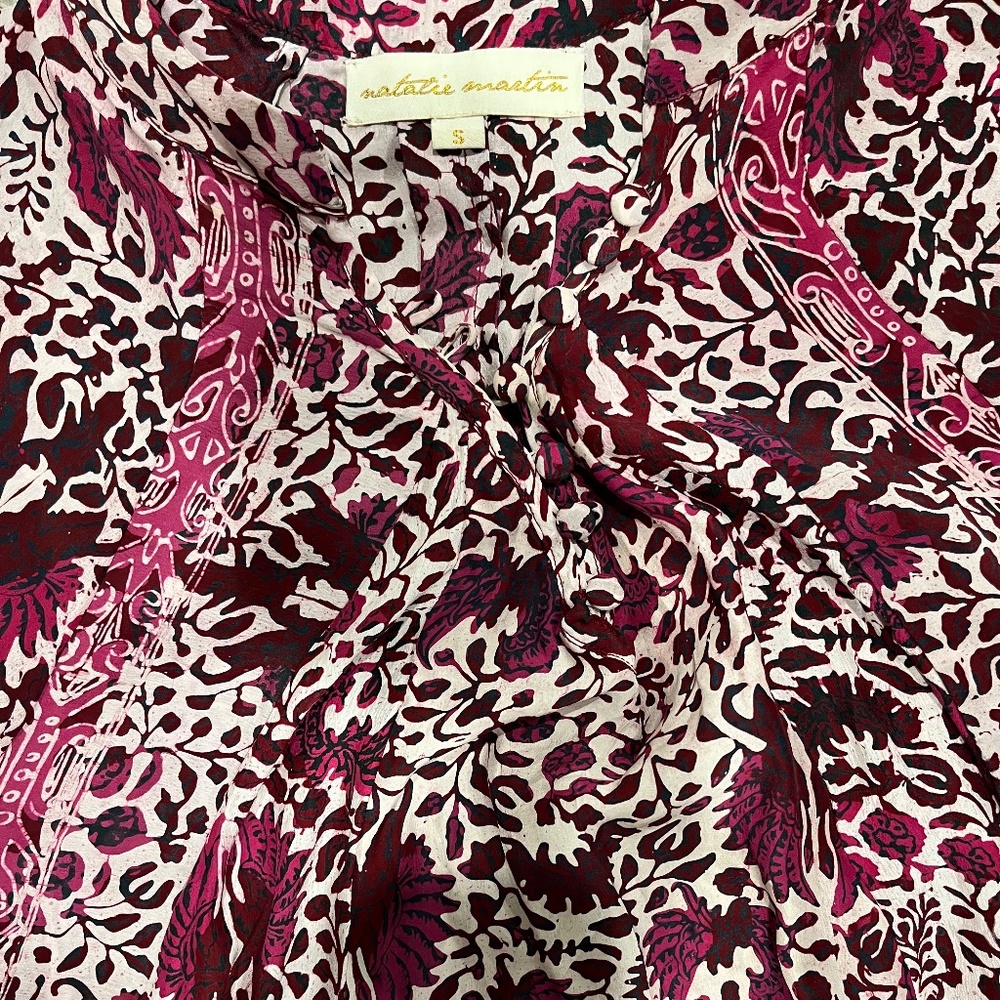 Natalie Martin Dress size S